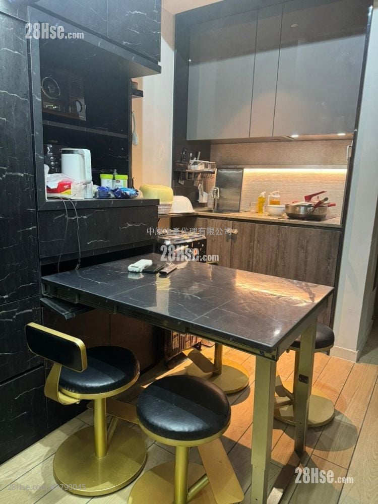 城点 售盘 开放式间隔 , 1 浴室 232 平方尺