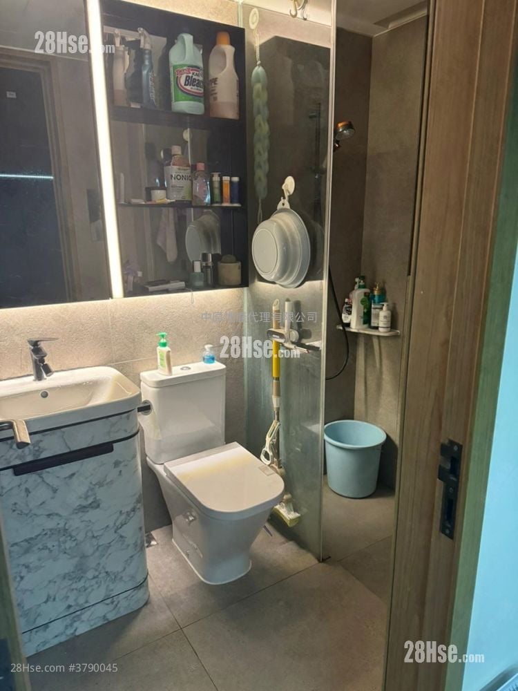 城点 售盘 开放式间隔 , 1 浴室 232 平方尺