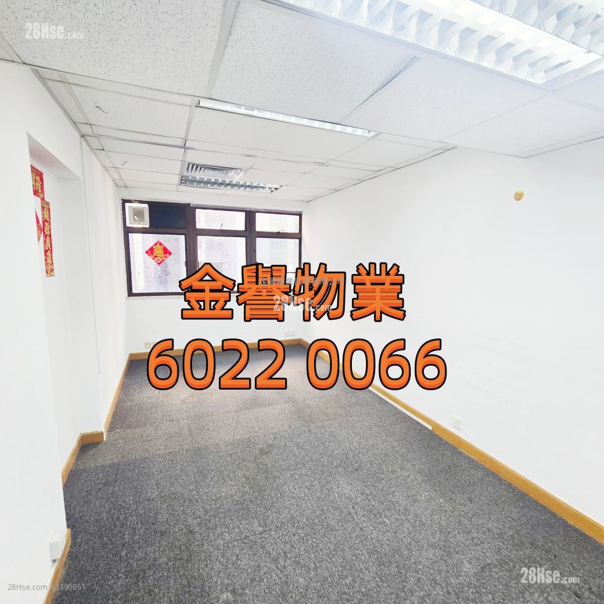 Witty Commercial Building Rental