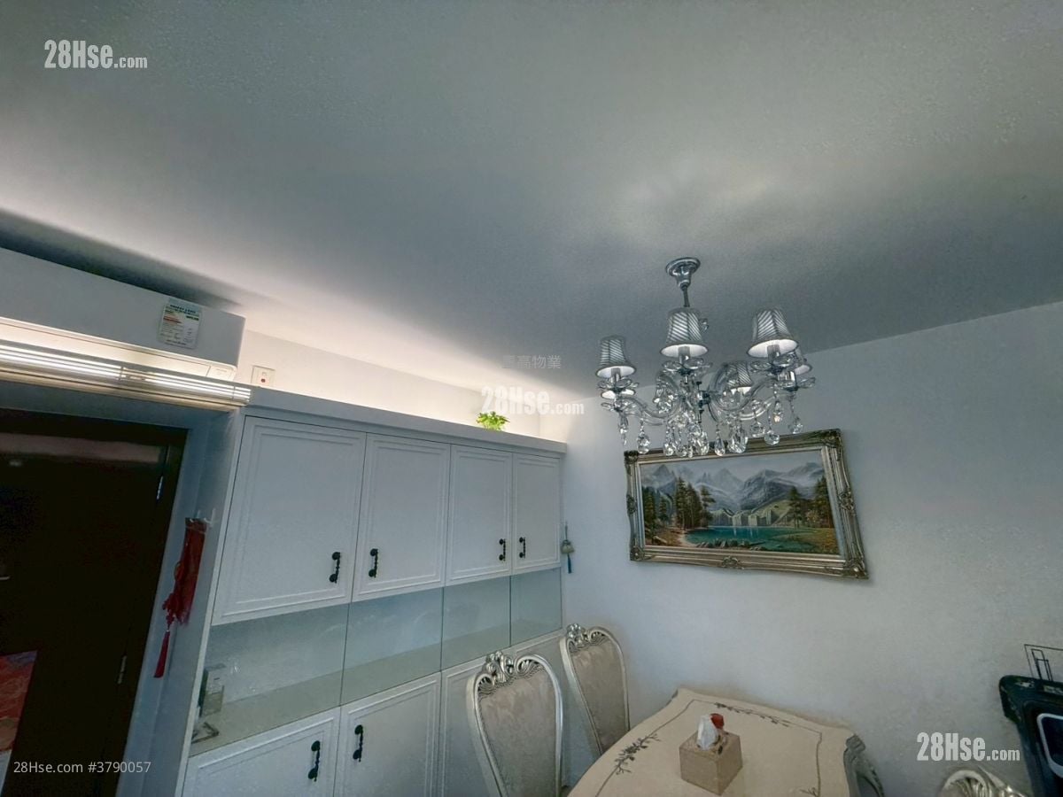 翔龙湾 租盘 3 房 , 2 浴室 901 平方尺