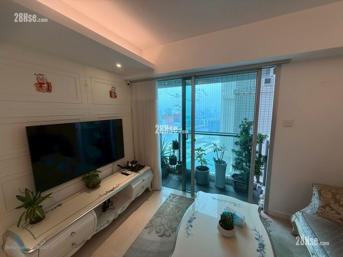 翔龙湾 租盘 3 房 , 2 浴室 901 平方尺