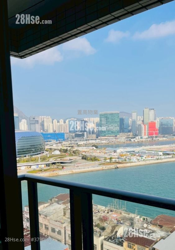 翔龙湾 租盘 3 房 , 2 浴室 901 平方尺