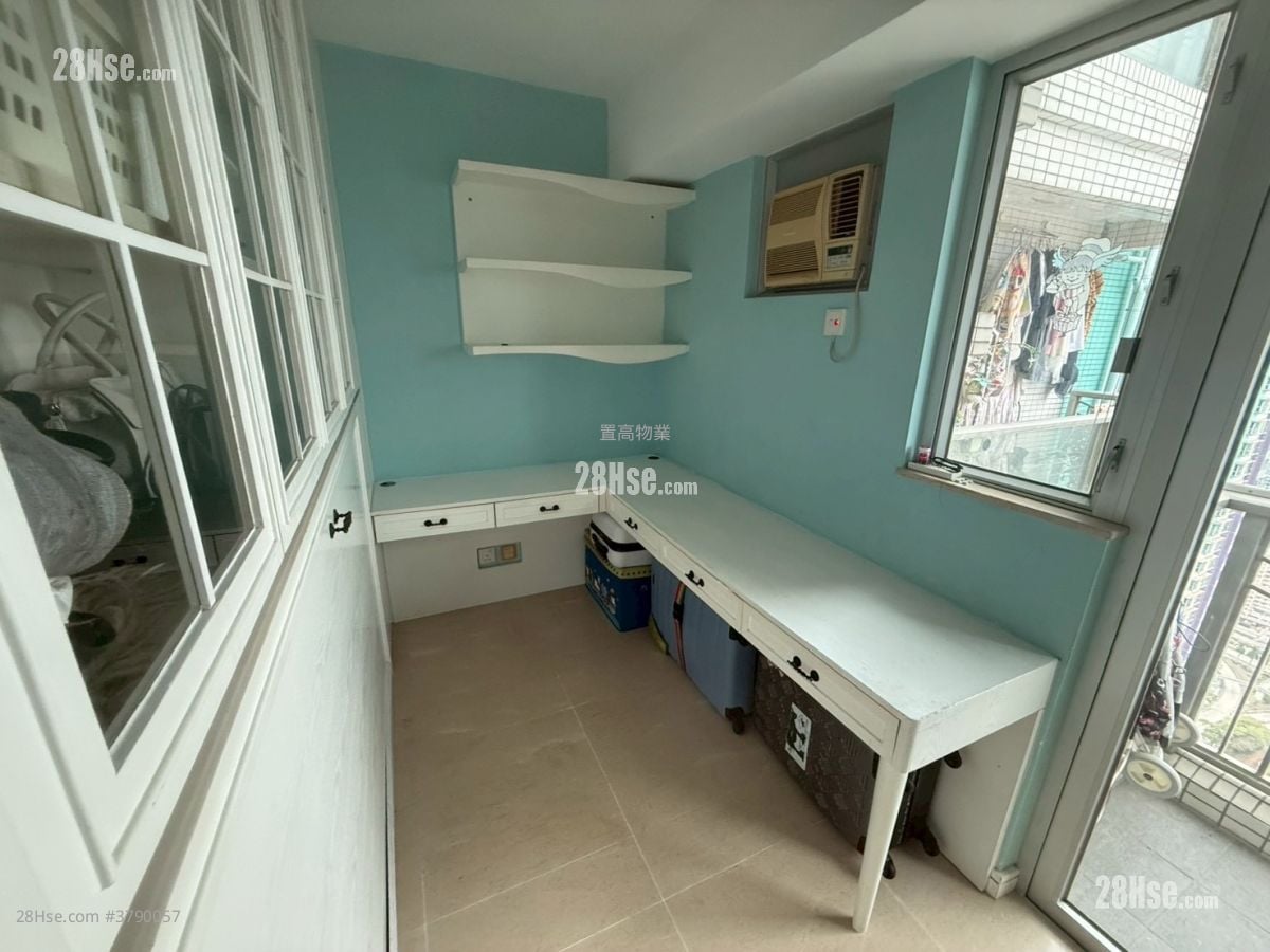 翔龙湾 租盘 3 房 , 2 浴室 901 平方尺