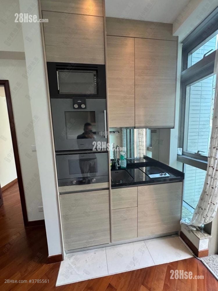 The Avenue Rental 2 Bedrooms , 2 Bathrooms 760 ft²