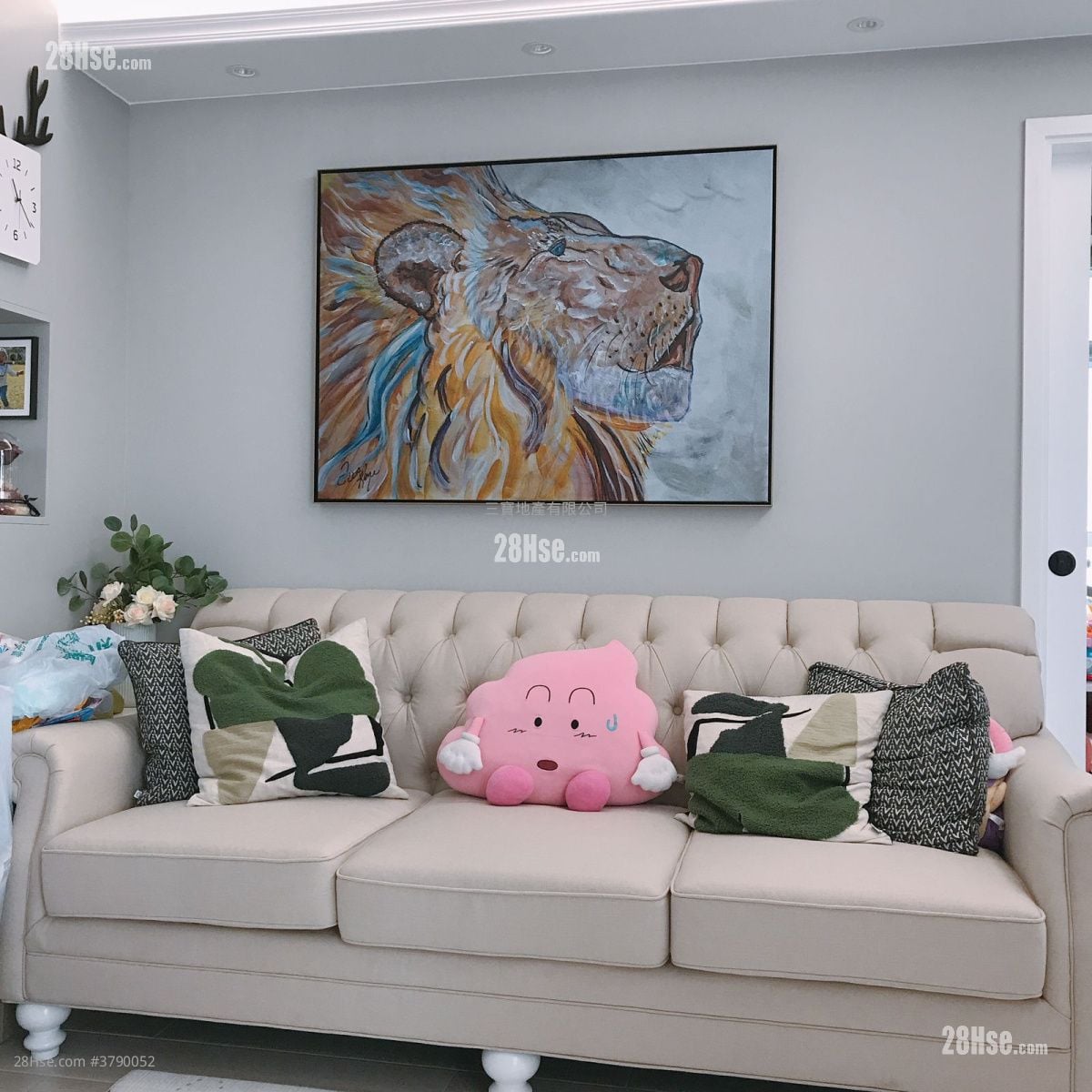 嘉景台 售盘 2 房 , 2 浴室 436 平方尺