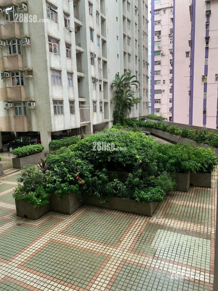 Sunshine Plaza Sell 2 Bedrooms , 1 Bathroom 314 ft²