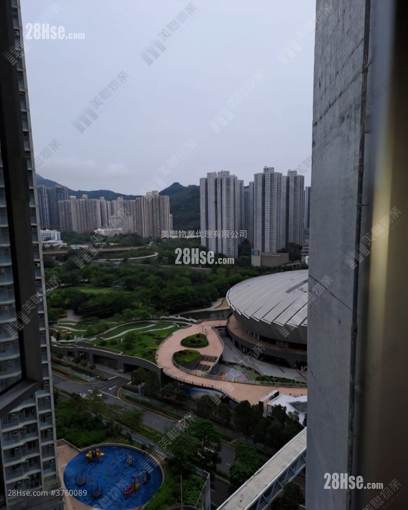 富康花園 售盤 3 房 , 1 浴室 592 平方呎