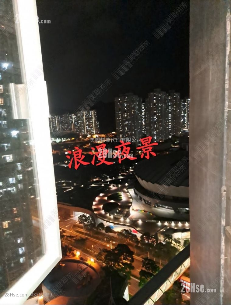 富康花園 售盤 3 房 , 1 浴室 592 平方呎