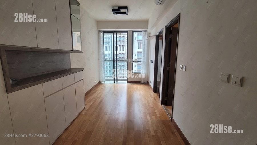 喜漾 售盘 1 房 , 1 浴室 408 平方尺