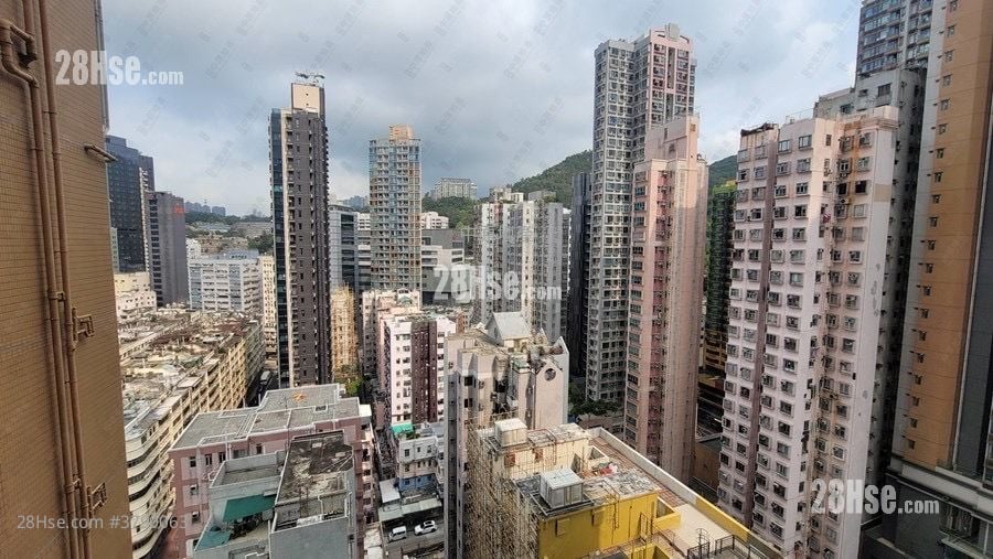 喜漾 售盘 1 房 , 1 浴室 408 平方尺