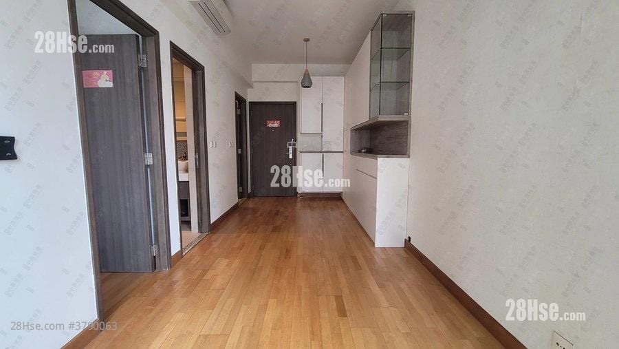 喜漾 售盘 1 房 , 1 浴室 408 平方尺