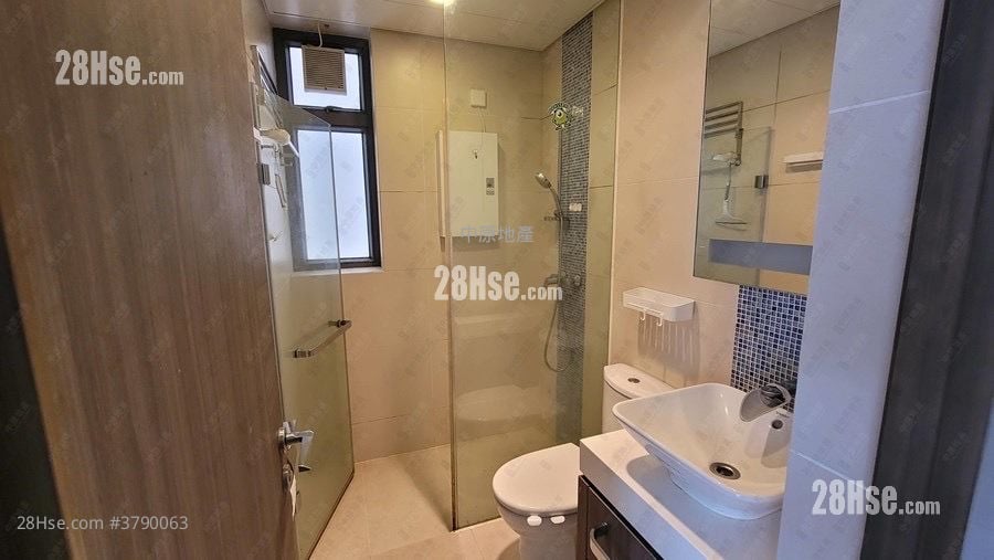 喜漾 售盘 1 房 , 1 浴室 408 平方尺