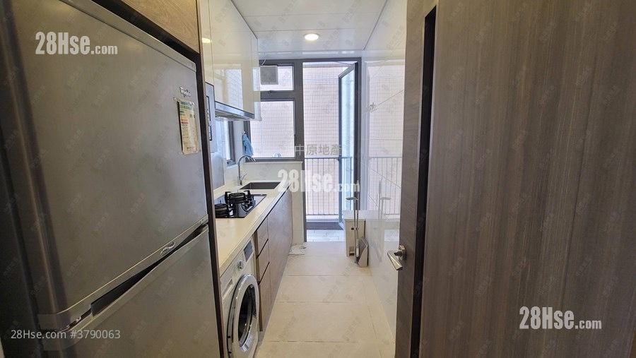 喜漾 售盘 1 房 , 1 浴室 408 平方尺