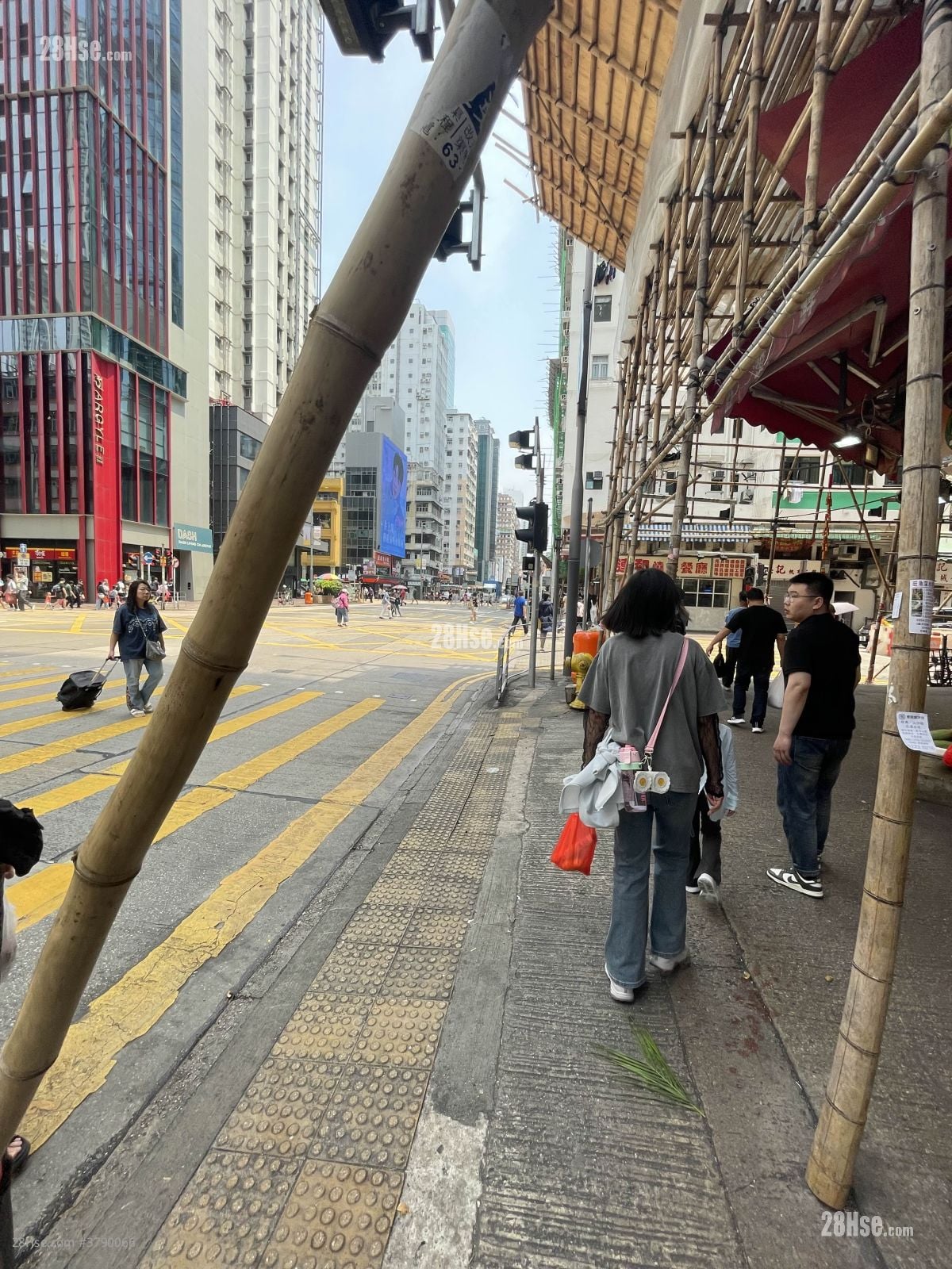 启如商业大厦 租盘 开放式间隔 , 1 厕所