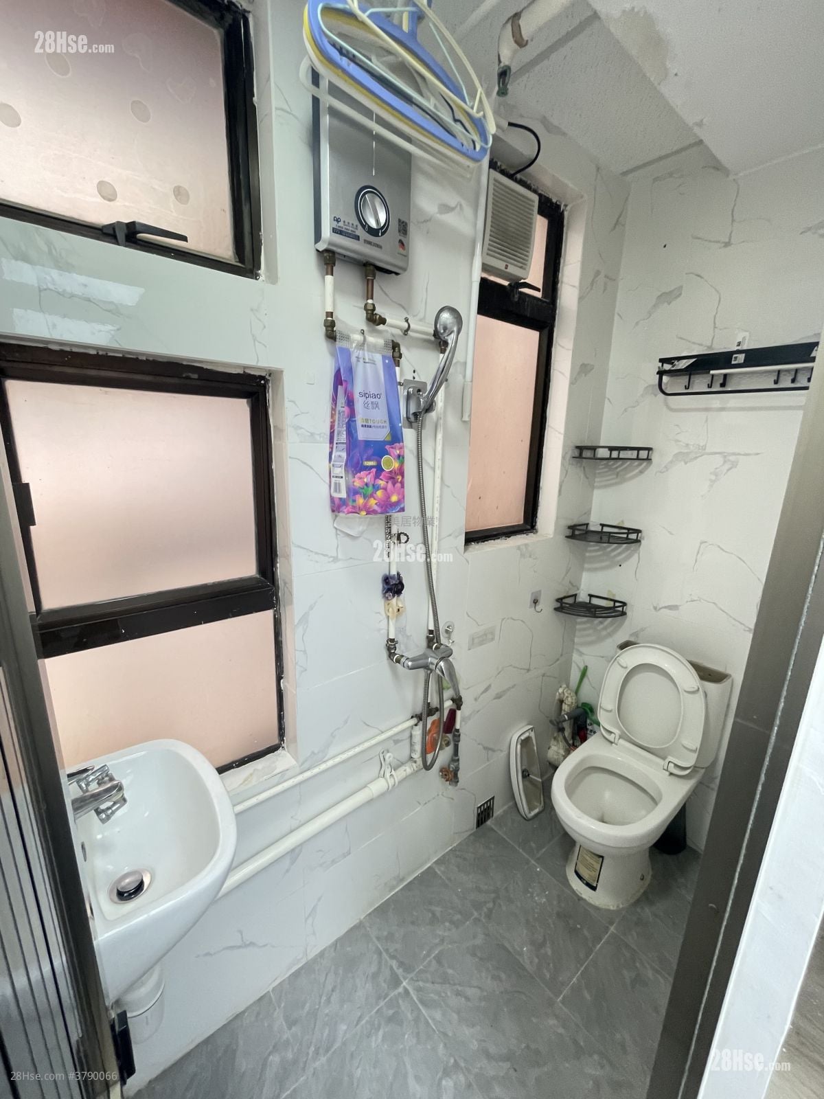 启如商业大厦 租盘 开放式间隔 , 1 厕所