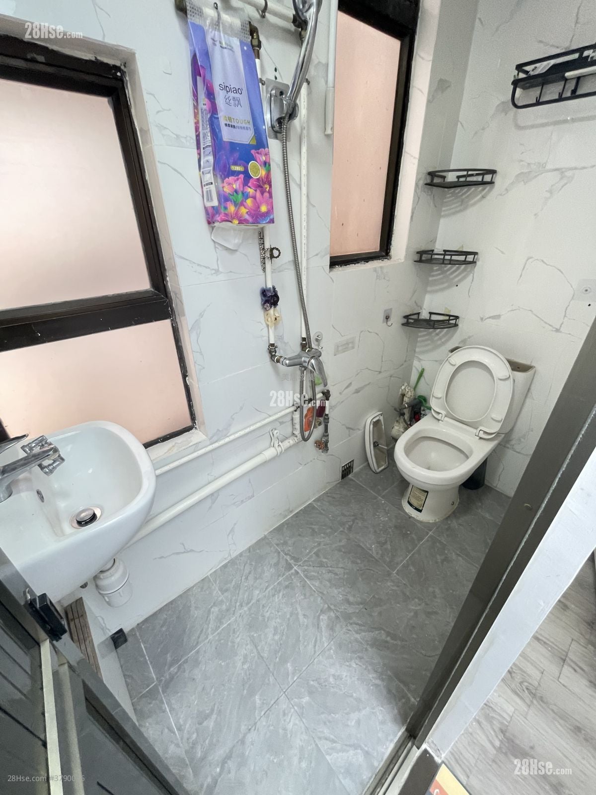 启如商业大厦 租盘 开放式间隔 , 1 厕所