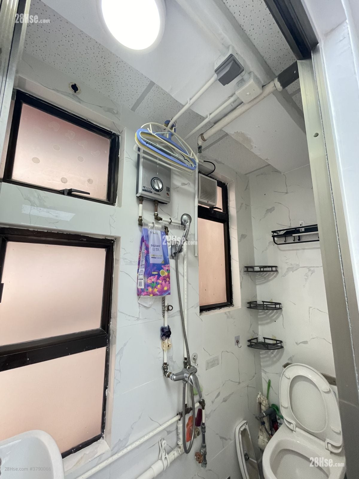 启如商业大厦 租盘 开放式间隔 , 1 厕所