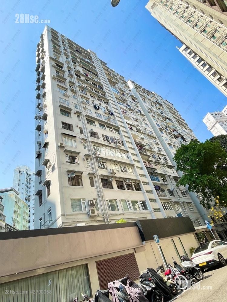 Wing Ying Mansion Sell 3 Bedrooms 1,008 ft²