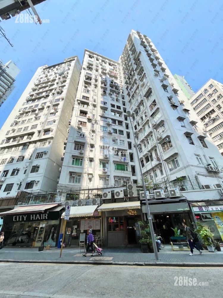 Wing Ying Mansion Sell 3 Bedrooms 1,008 ft²