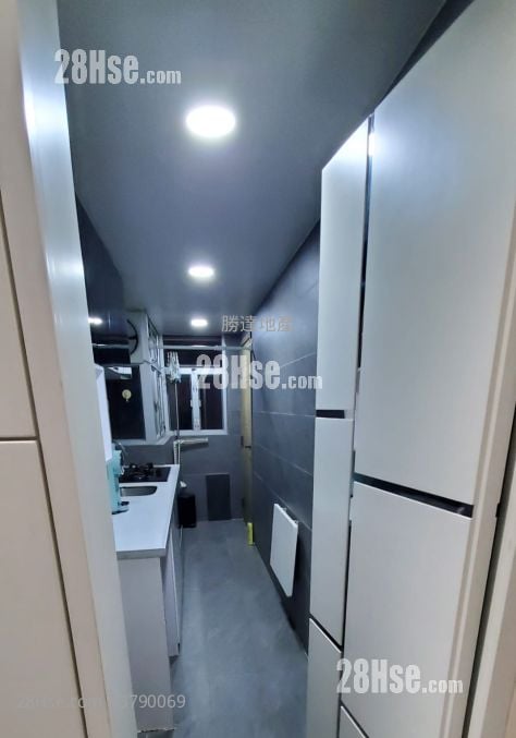 Kwong Shing Building Rental 2 Bedrooms , 1 Bathroom 375 ft²