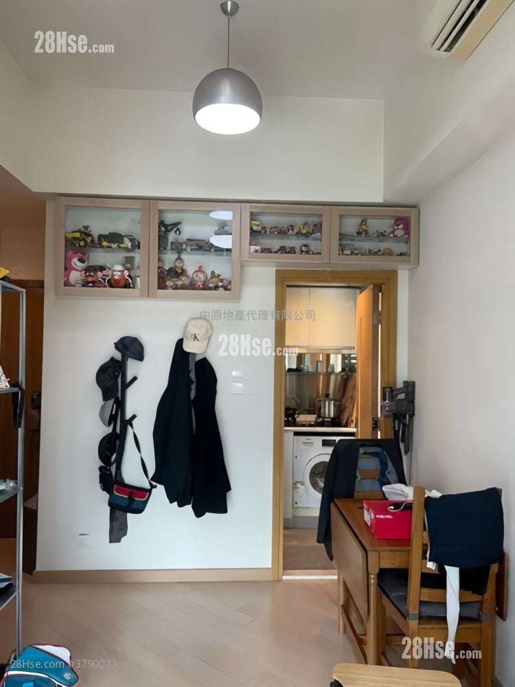 珑门 售盘 1 房 , 1 浴室 372 平方尺