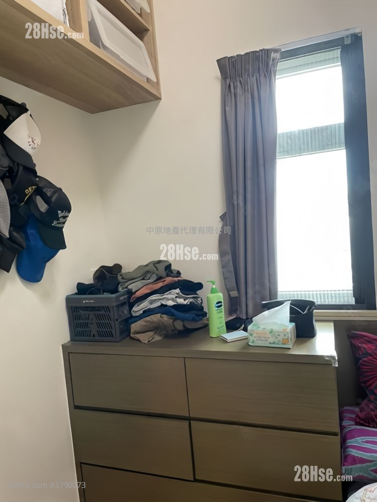 珑门 售盘 1 房 , 1 浴室 372 平方尺