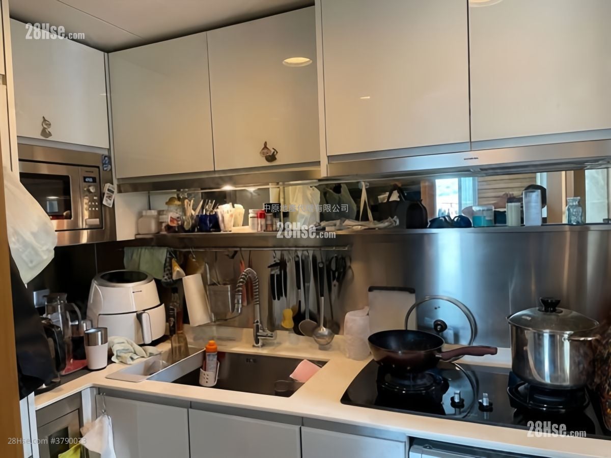 珑门 售盘 1 房 , 1 浴室 372 平方尺