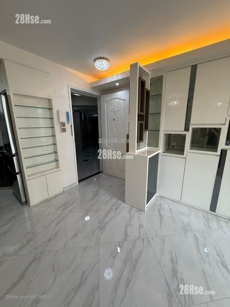 黄埔花园 售盘 3 房 , 2 浴室 639 平方尺