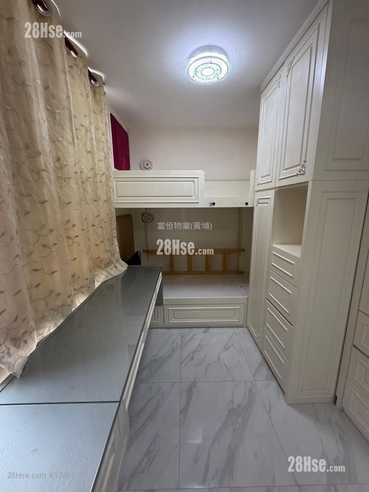 黄埔花园 售盘 3 房 , 2 浴室 639 平方尺