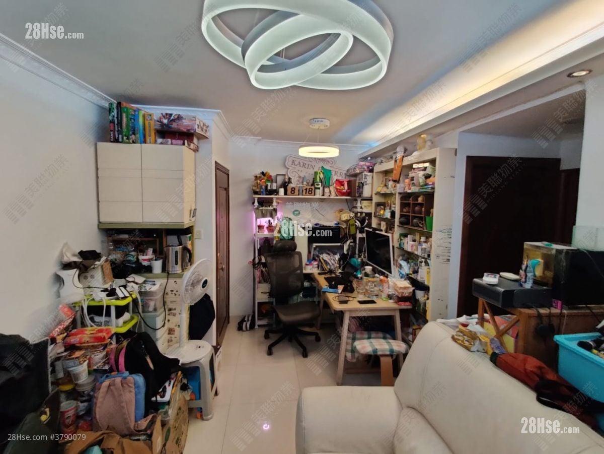 祈德尊新村 售盘 2 房 , 1 浴室 442 平方尺