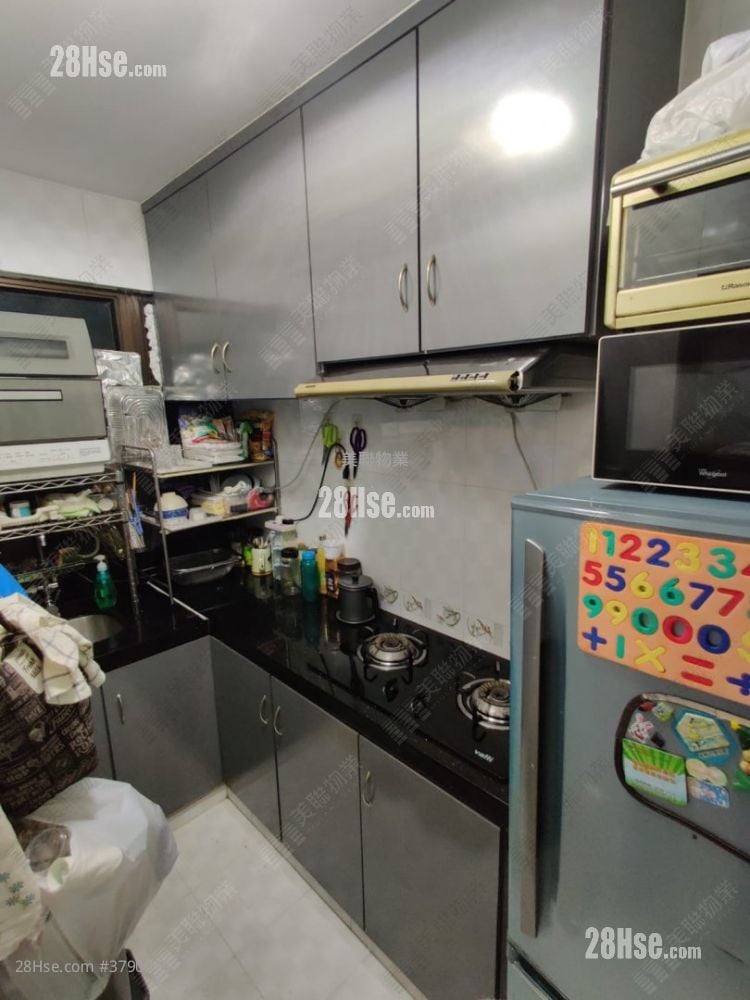 祈德尊新村 售盘 2 房 , 1 浴室 442 平方尺