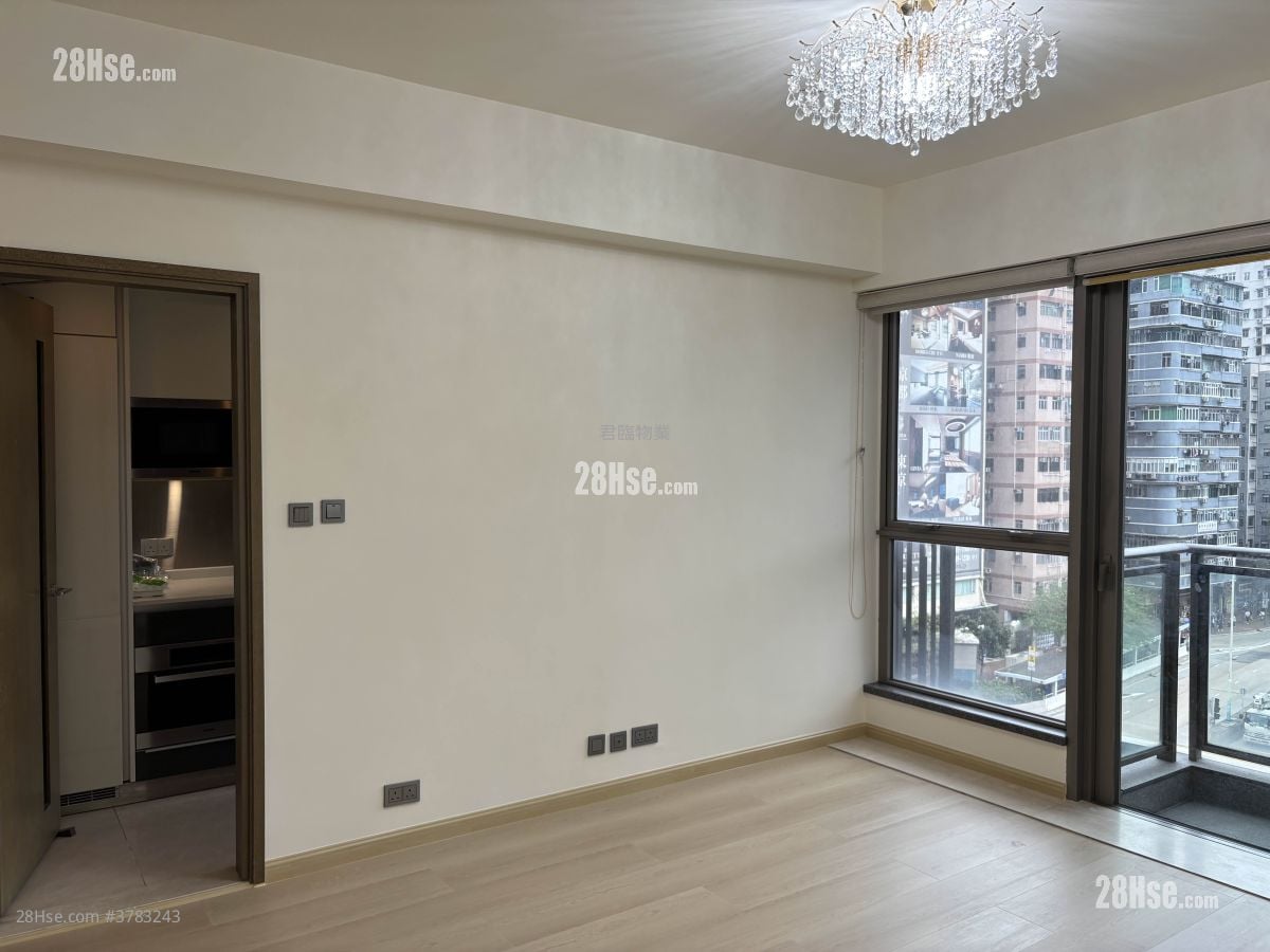 The Austin 租盘 3 房 , 2 浴室 890 平方尺