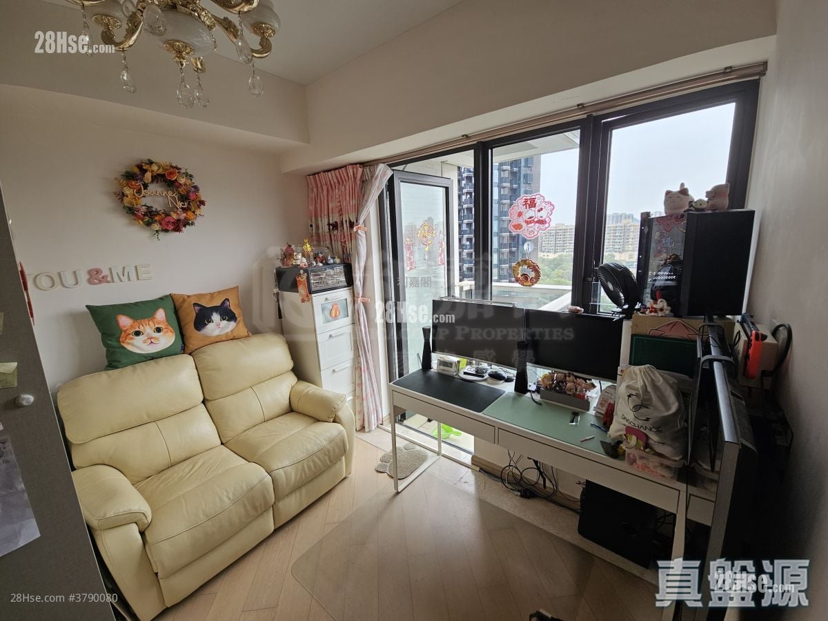 Park Signature Sell Studio 272 ft²