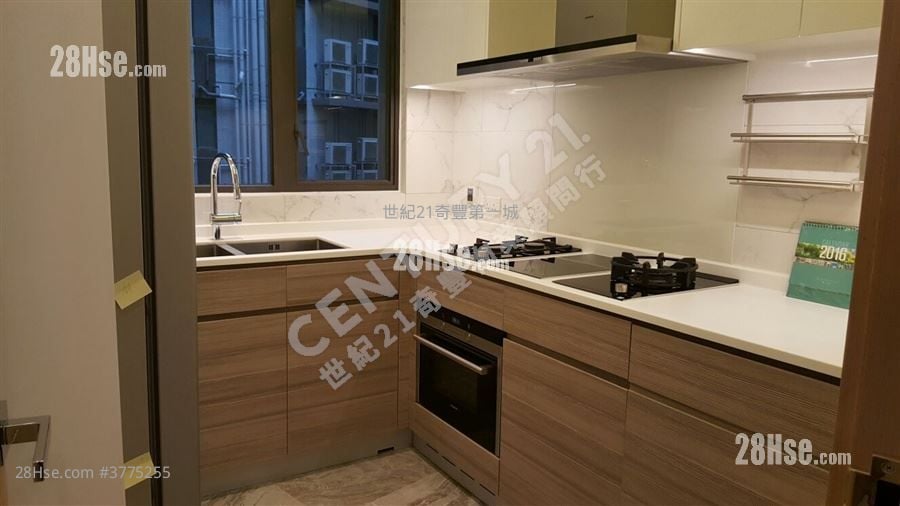 玖珑山 租盘 3 房 , 2 浴室 955 平方尺