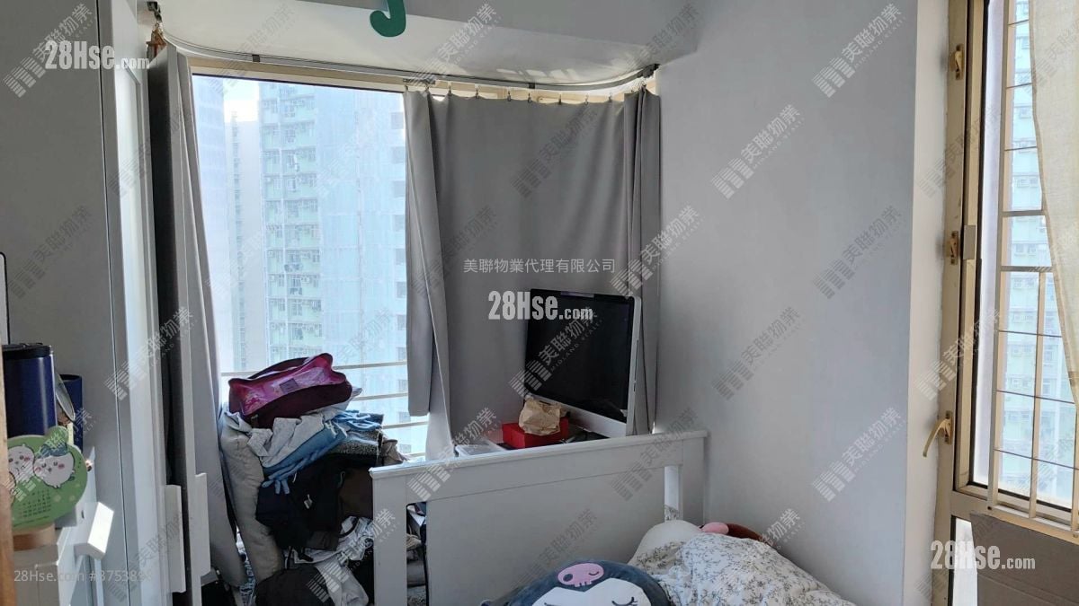 新宝城 售盘 2 房 , 1 浴室 436 平方尺