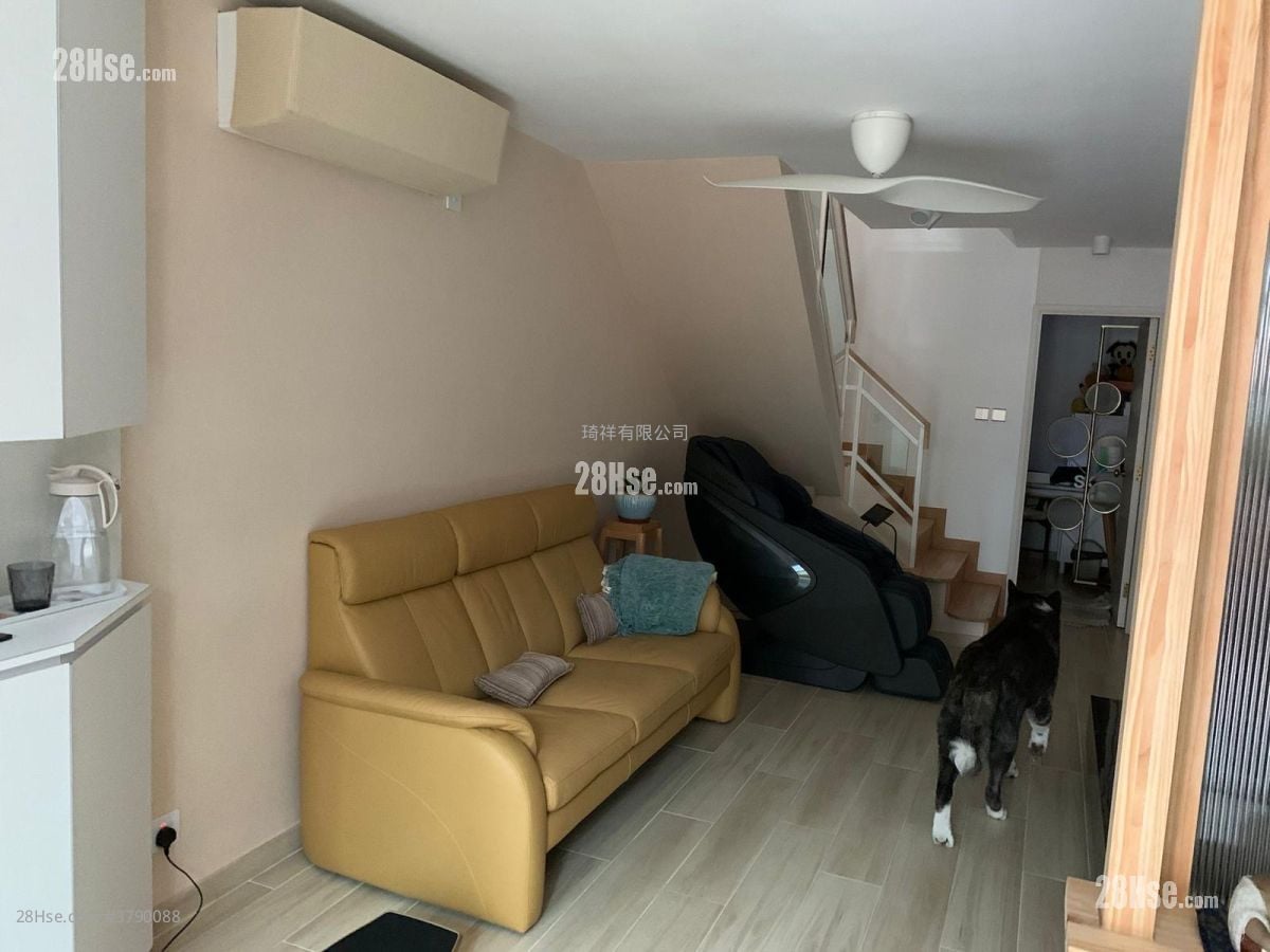 村屋 售盘 3 房 , 2 浴室 1,192 平方尺