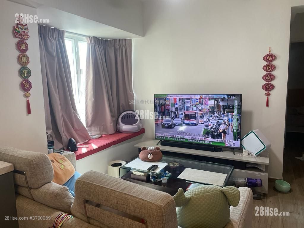 长盛豪苑 售盘 2 房 , 1 浴室 456 平方尺