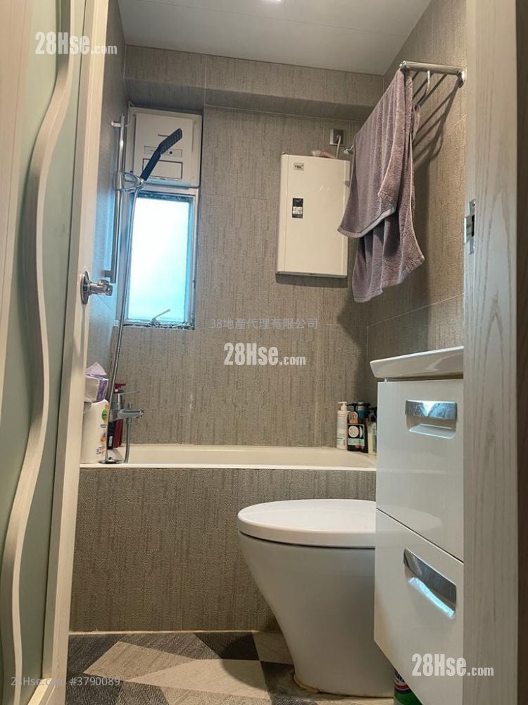 长盛豪苑 售盘 2 房 , 1 浴室 456 平方尺