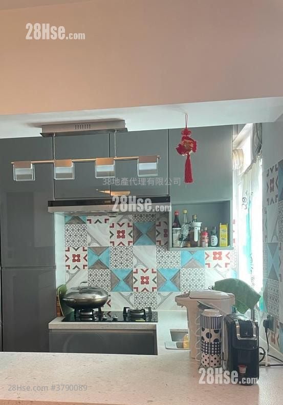 长盛豪苑 售盘 2 房 , 1 浴室 456 平方尺