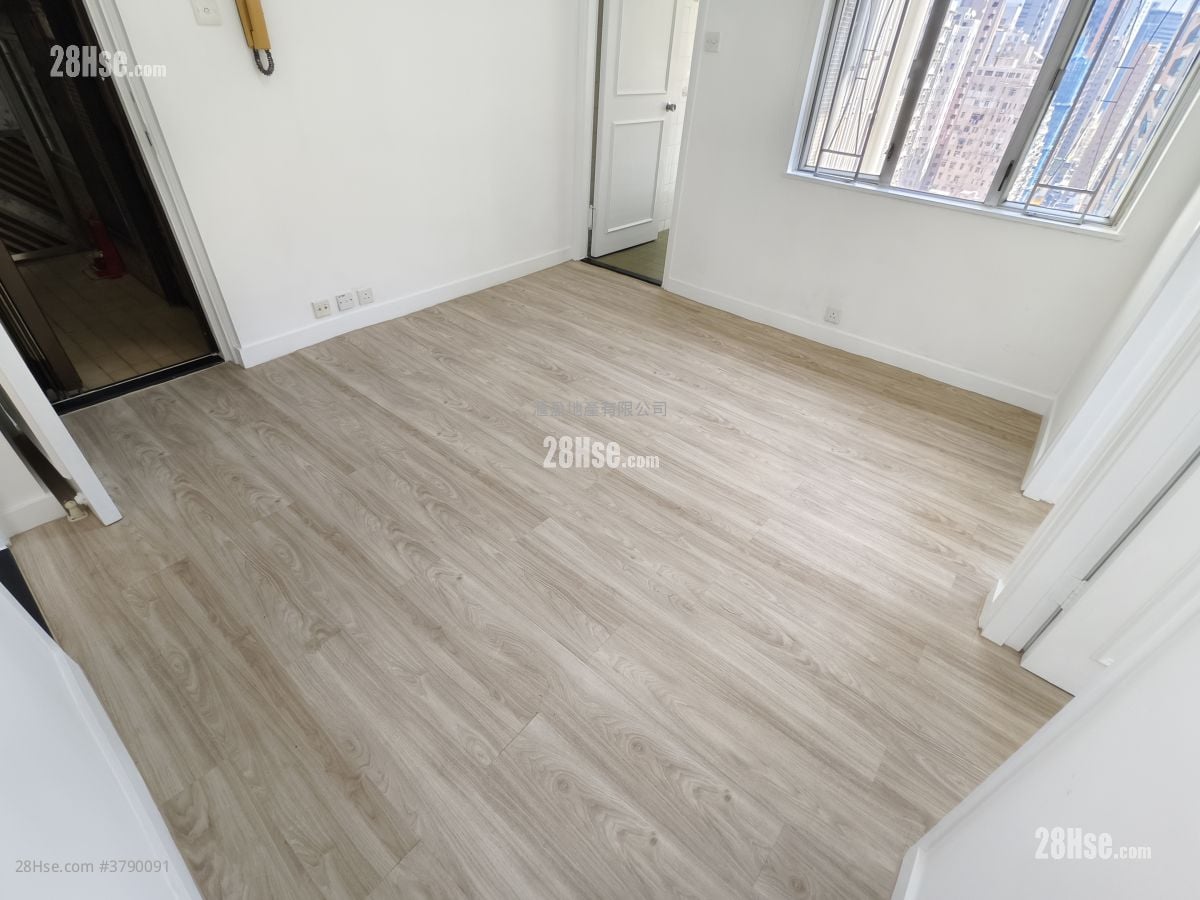 Hung Yat Building Sell 2 Bedrooms 342 ft²