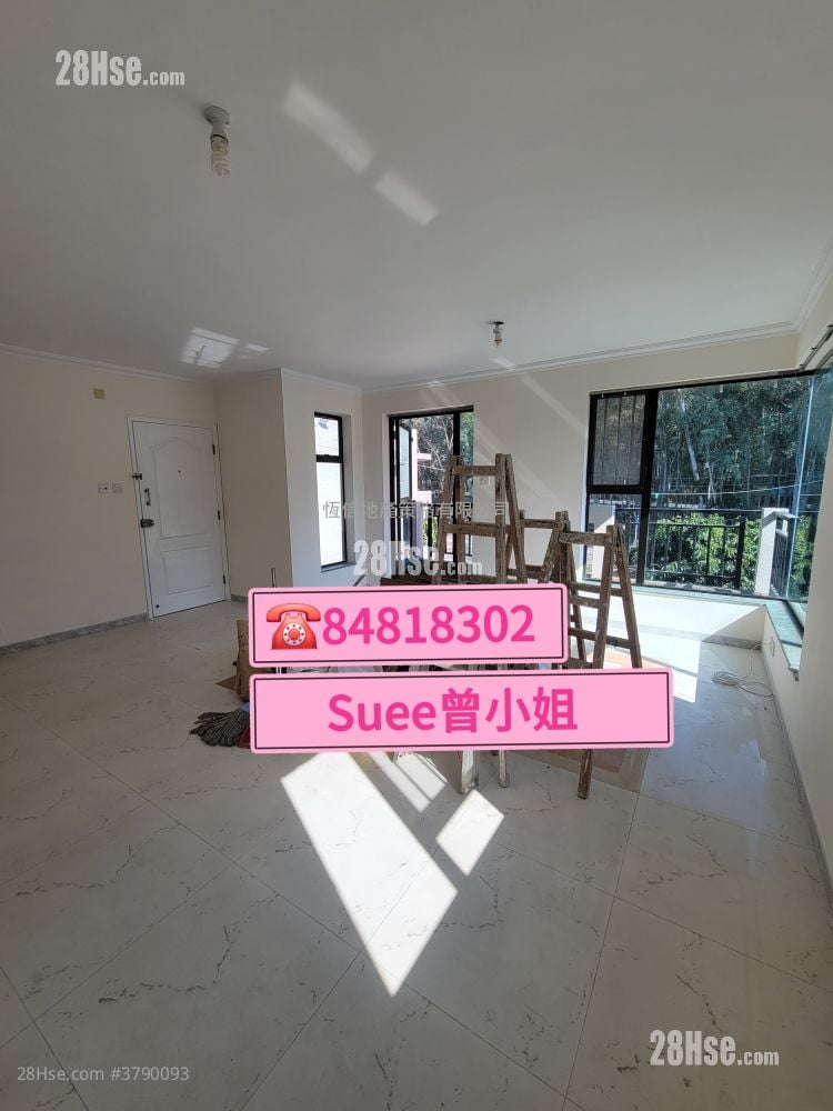 村屋 租盘 2 房 , 2 浴室 630 平方尺