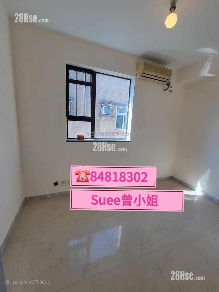 村屋 租盘 2 房 , 2 浴室 630 平方尺