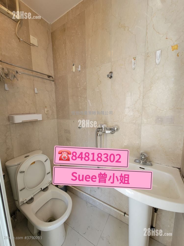 村屋 租盘 2 房 , 2 浴室 630 平方尺