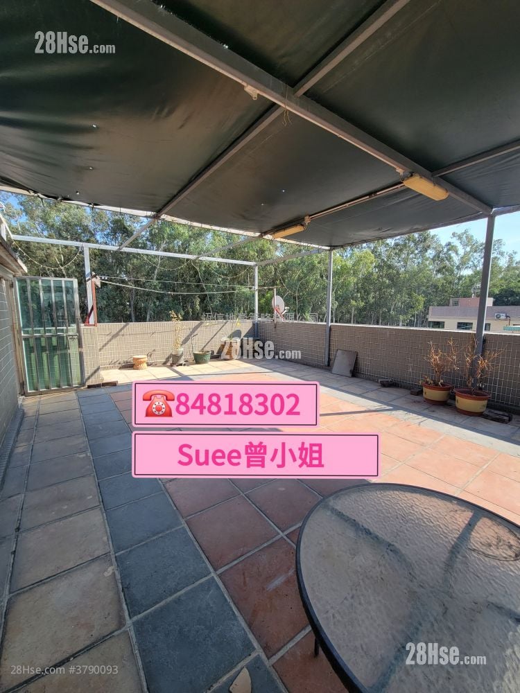 村屋 租盘 2 房 , 2 浴室 630 平方尺