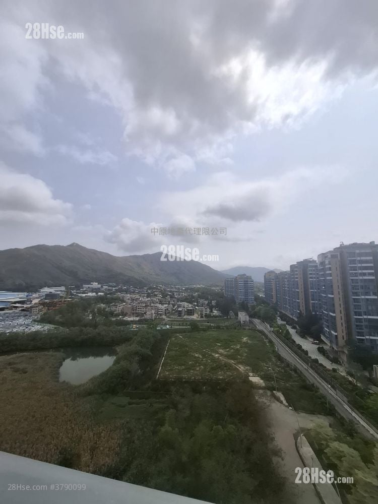 峻峦 售盘 1 房 , 1 浴室 407 平方尺