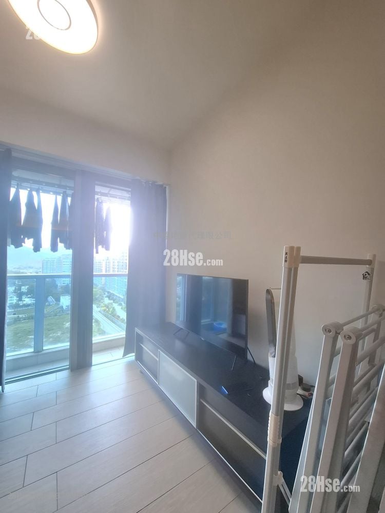 峻峦 售盘 1 房 , 1 浴室 407 平方尺