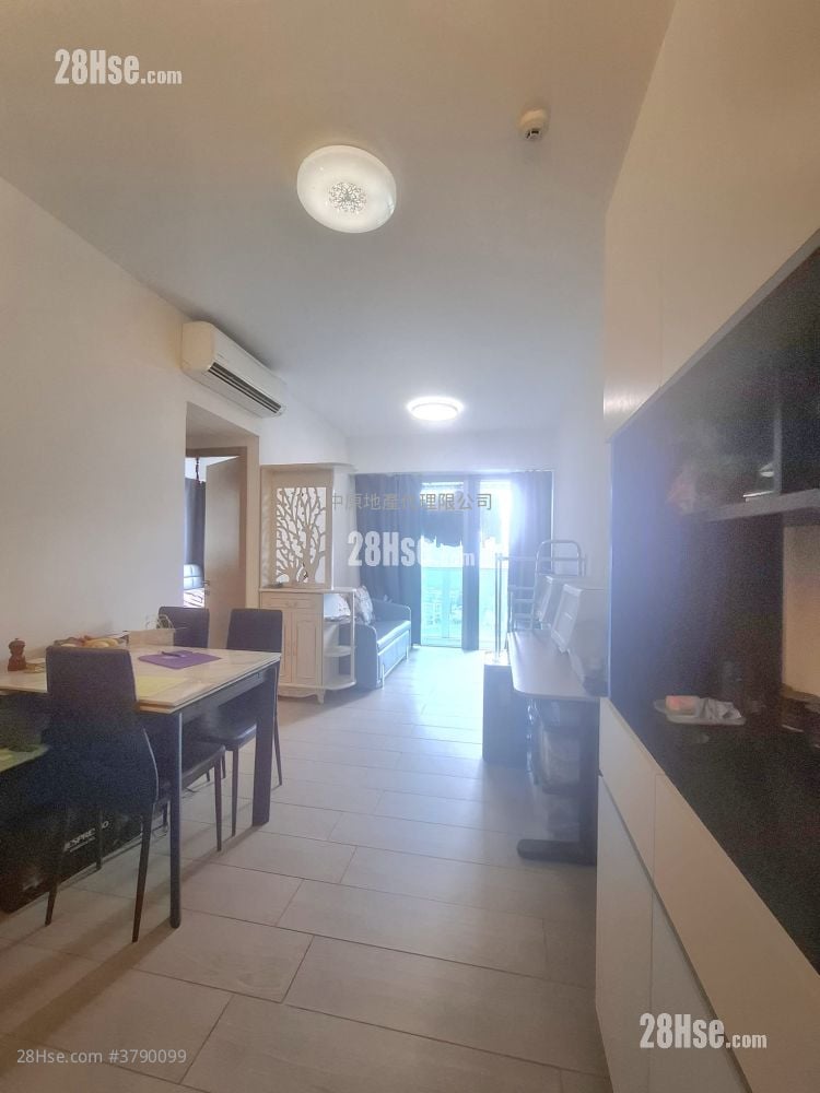 峻峦 售盘 1 房 , 1 浴室 407 平方尺