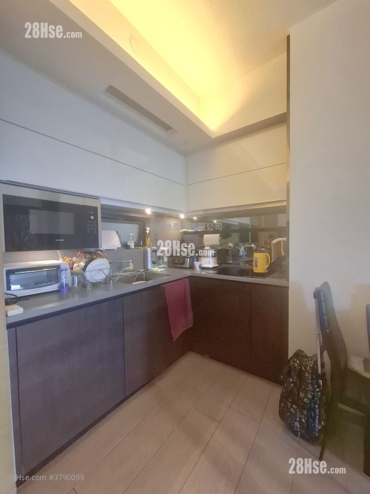 峻峦 售盘 1 房 , 1 浴室 407 平方尺