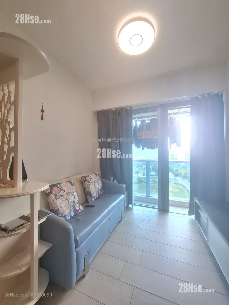 峻峦 售盘 1 房 , 1 浴室 407 平方尺