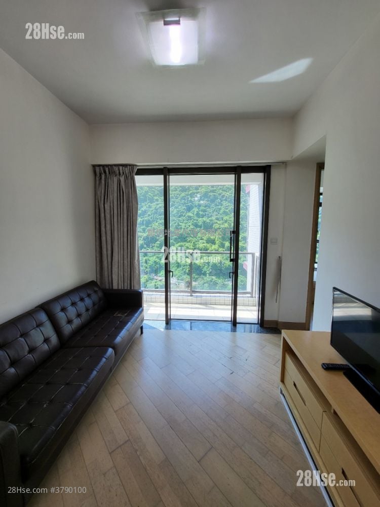 傲翔湾畔 租盘 2 房 , 1 浴室 524 平方尺